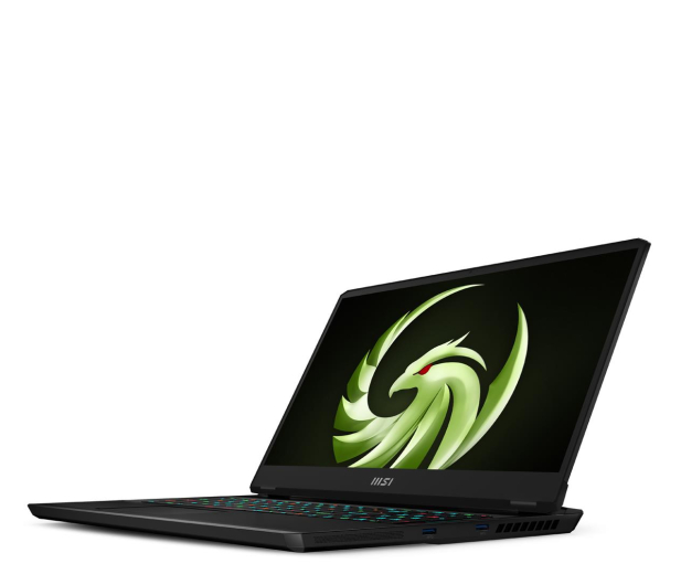 MSI Alpha 17 Ryzen 9 7945HX/16GB/1TB RTX4070 240Hz - 1177307 - zdjęcie 7